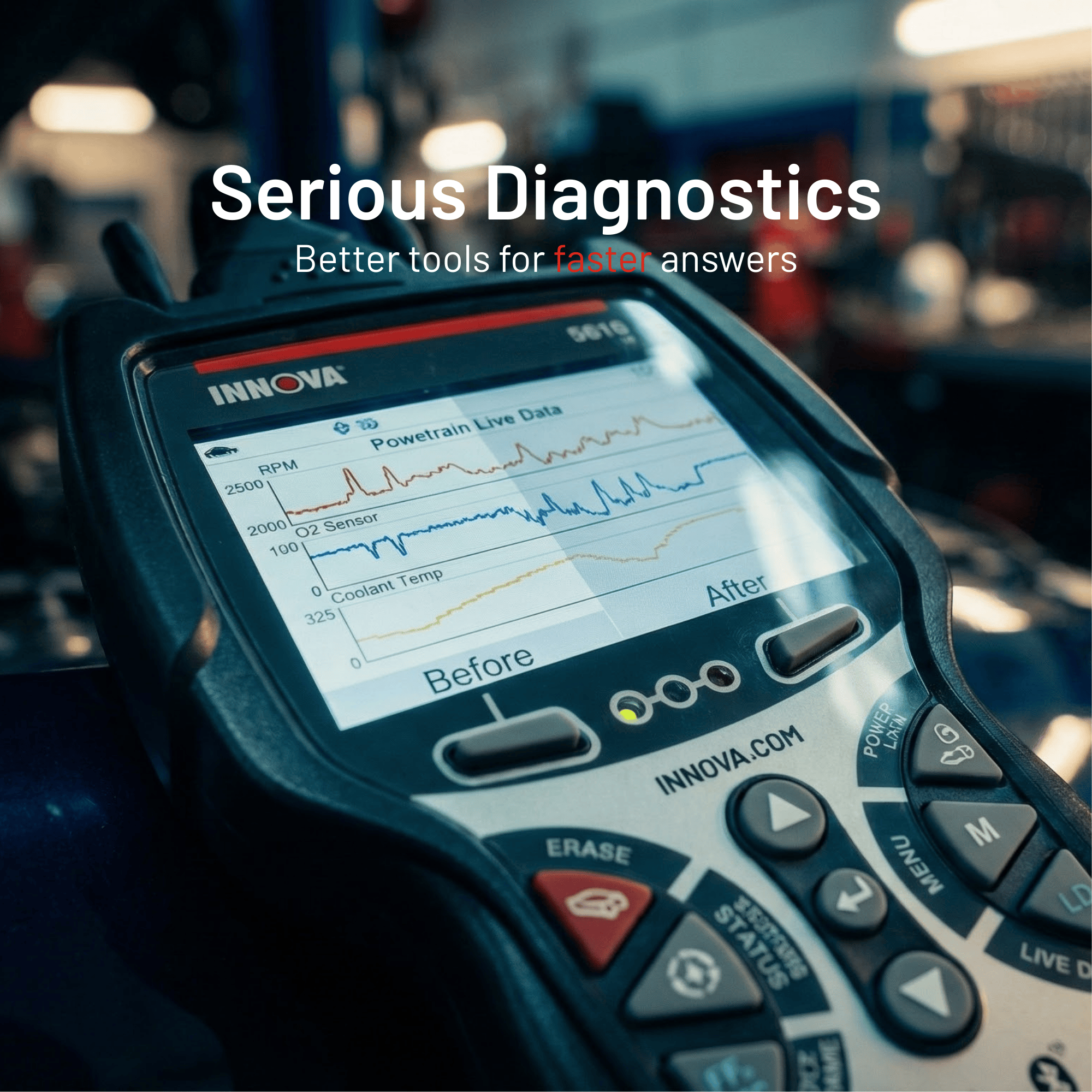 Innova Electronics Corp.