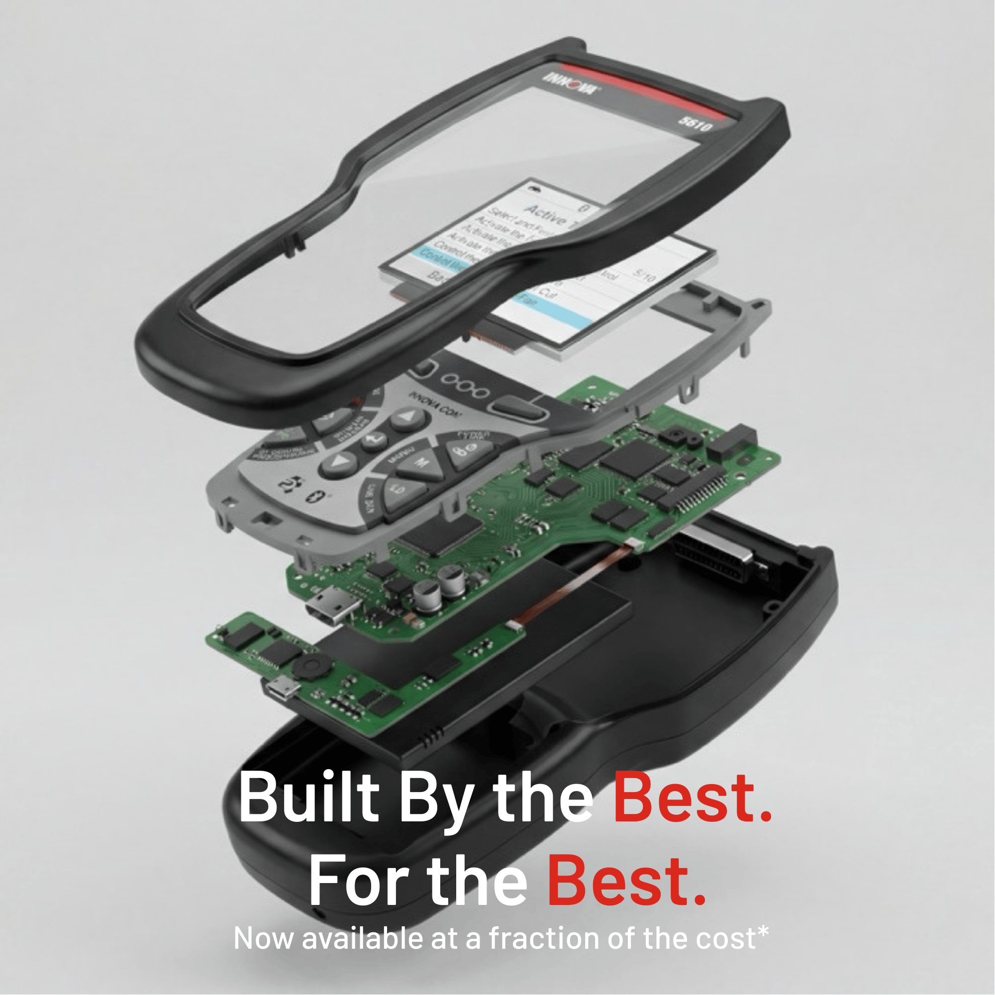 Innova Electronics Corp.
